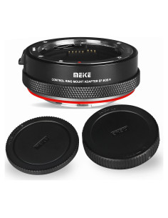 Adaptador de Lente Meike MK-EFTR-B para Canon EF a RF