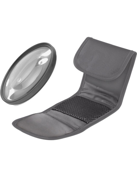 Lente Macro 10x Digital Nc para Sony Cybershot DSC-HX200V Lente Macro 10x Digital Nc para Sony Cybershot DSC-HX200V