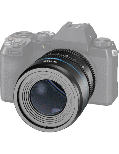 Lente Cine SIRUI Night Walker 24mm T1.2 para Cámaras APS-C