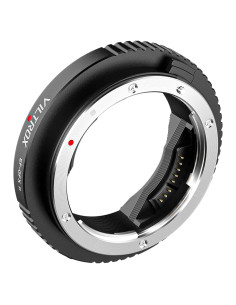 Adaptador de Lente VILTROX EF-GFX II para Fujifilm GFX
