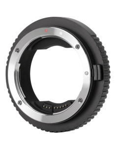 Adaptador de Lente VILTROX EF-GFX II para Fujifilm GFX 2