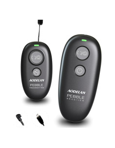 Control Remoto Inalámbrico AODELAN SRR-PEBBLE para Sony