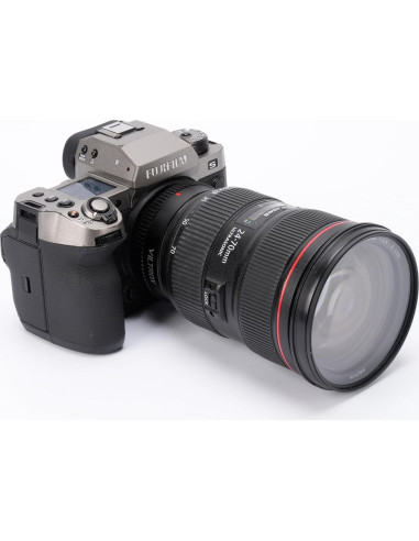 Adaptador de lente VILTROX EF-FX1 Pro para Fujifilm X