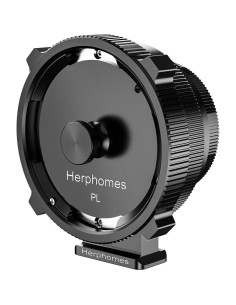 Adaptador de Montura PL-L Herphomes para Cámaras L Panasonic 2