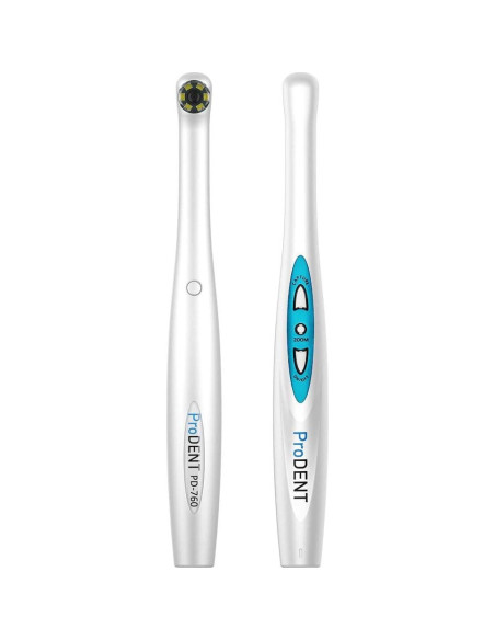 Cámara Intraoral HD ProDENT PD760 USB Compatible Software