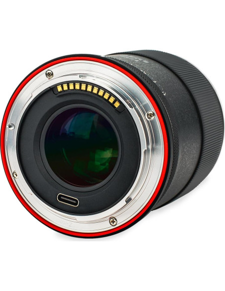 Lente Meike 33mm F1.4 Autofocus para Nikon Z-Mount Lente Meike 33mm F1.4 Autofocus para Nikon Z-Mount