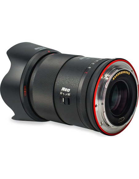 Lente Meike 33mm F1.4 Autofocus para Nikon Z-Mount Lente Meike 33mm F1.4 Autofocus para Nikon Z-Mount