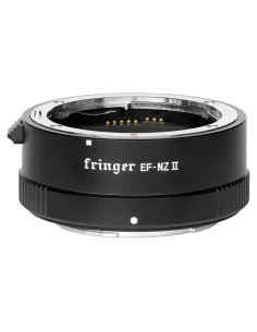 Adaptador Fringer EF-NZ II para Lentes Canon a Nikon Z