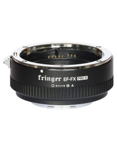 Adaptador Fringer EF-FX PRO II para Lentes Canon a Fujifilm