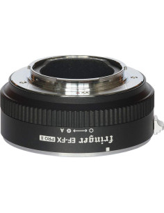 Adaptador Fringer EF-FX PRO II para Lentes Canon a Fujifilm 2
