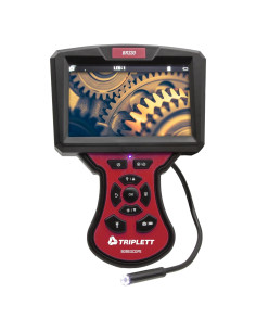Cámara de Inspección Borescope Triplett BR330 9mm IP67