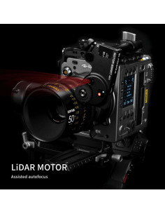 Motor de Autofoco LiDAR PDMOVIE PD-BTMP-S para Lentes DSLR 2