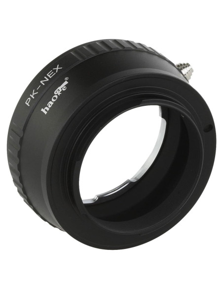 Adaptador de Lente Haoge Pentax K a Montura E Sony