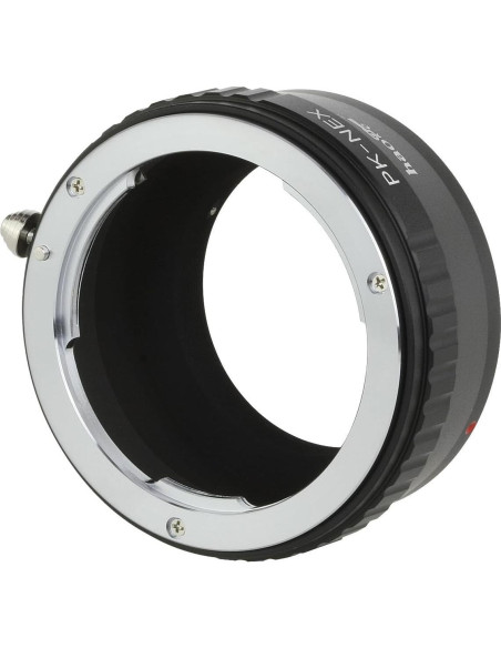 Adaptador de Lente Haoge Pentax K a Montura E Sony