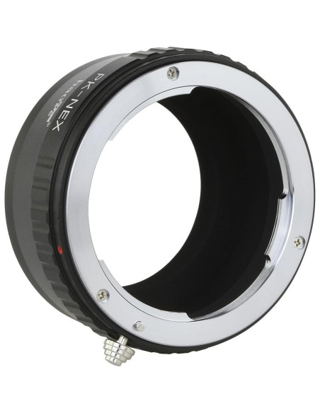Adaptador de Lente Haoge Pentax K a Montura E Sony