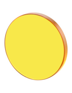 Lente de Foco ZnSe 18mm OMTech para Grabadoras Láser CO2 50W-80W