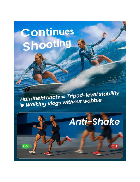 Cámara Digital Jexylon FC003 5K 64MP Zoom 18X Pantalla 3" Cámara Digital Jexylon FC003 5K 64MP Zoom 18X Pantalla 3"