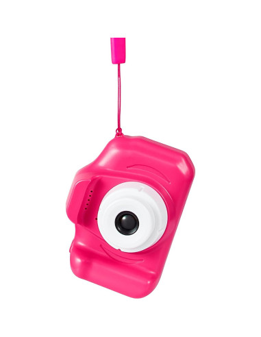 Cámara Digital para Niños Vivitar Kidzcam Rosa 12 MP HD