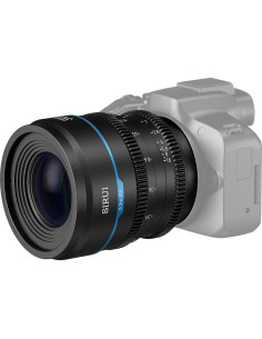 Juego de Lentes de Cine SIRUI Night Walker T1.2 24mm 35mm 55mm 2