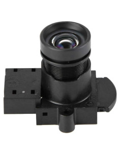 Lente de Vigilancia 1080P ASHATA 6mm Visión Nocturna IR