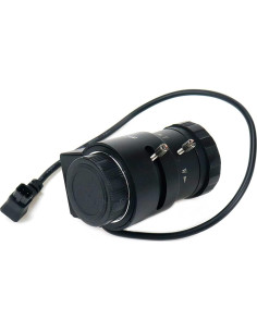 Lente Varifocal IR CCTV Dahszhi 5-50mm F1.6 Montura CS 2