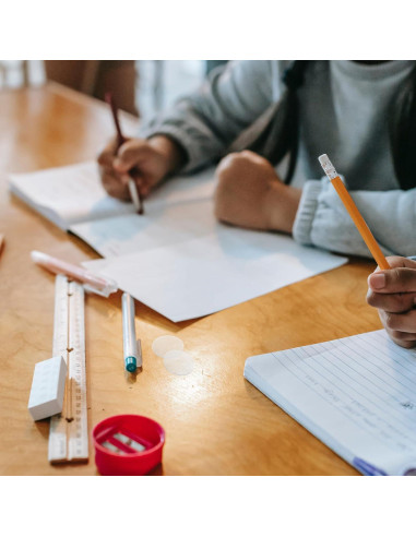 Juego de 12 Lentes Convexas de Acrílico 2.5cm para Experimentos