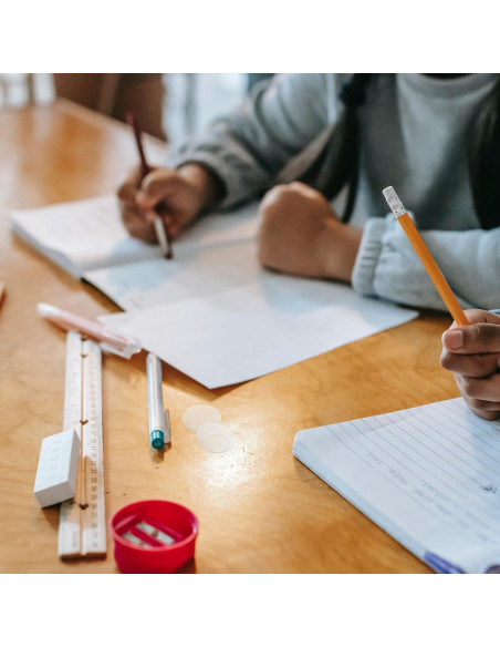 Juego de 12 Lentes Convexas de Acrílico 2.5cm para Experimentos