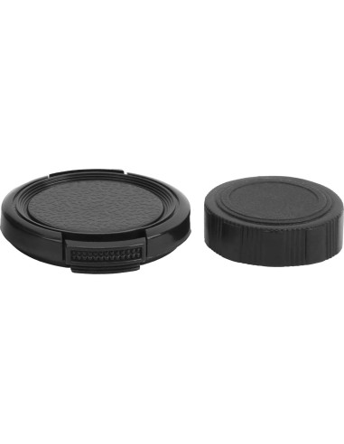 Lente Goshyda 35mm F1.6 Montura C Manual Vidrio Óptico