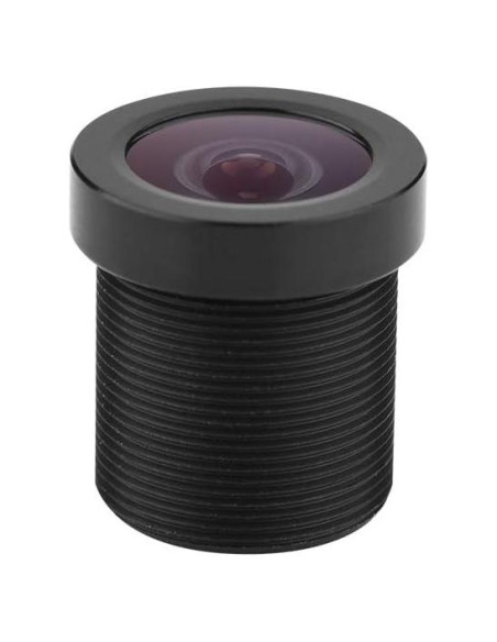 Lente gran angular 1.8mm 170 Oumij para cámara CCTV Lente gran angular 1.8mm 170 Oumij para cámara CCTV