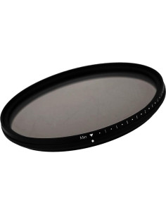 Filtro Densidad Neutra Variable 58mm Cardinal Camera 2