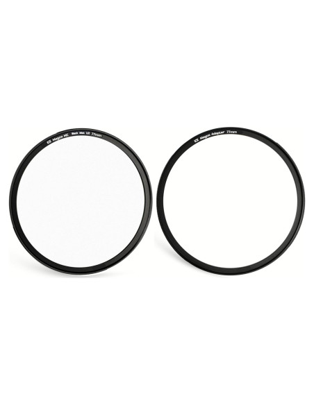 Filtro Magnético Negro Mist 1/2 77mm ICE Magco - Enfoque Suave