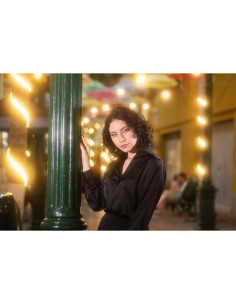 Filtro Magnético Negro Mist 1/2 77mm ICE Magco - Enfoque Suave 2