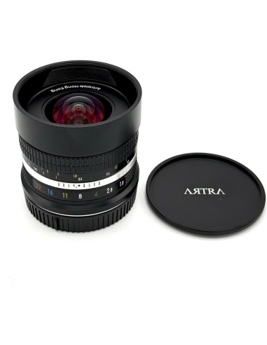 Lente Ultra Gran Angular ARTRA LAB NONIKKOR 11mm F1.8