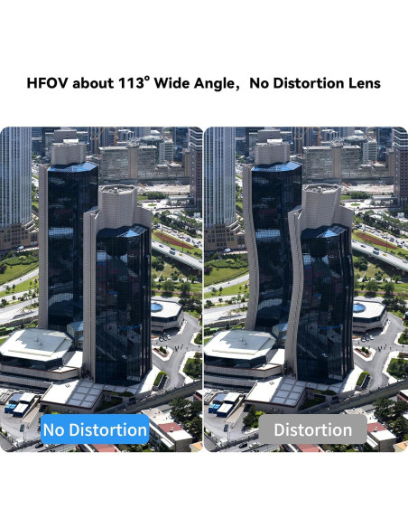 Cámara Estéreo USB Magnolia 4MP 113 1080P 60fps Plug & Play