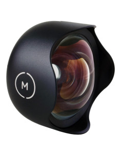 Lente Ancho 18mm Moment para iPhone - Fotos y Videos Ultra-Anchos