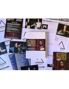 Juego de Detective D'Avekki Misterio Asesinato 0.37 kg 2