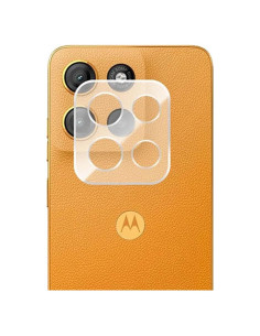 Protector de Lente de Cámara Cristal Templado 2pcs para Moto G 5G 2025