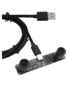 Módulo de Cámara Estéreo 3D USB SVPRO 1080P 60FPS