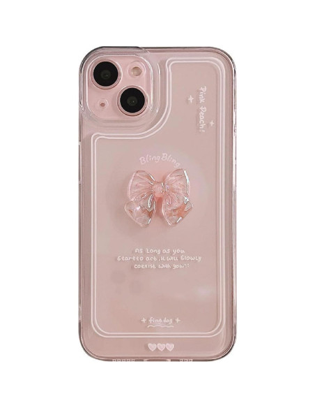 Funda Transparente KELUOAS para iPhone 14 Pro Max - Protección Total Funda Transparente KELUOAS para iPhone 14 Pro Max - Protección Total