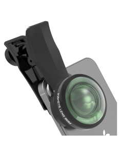 Lente Ojo de Pez 8mm 220 Veedzoens para Smartphone