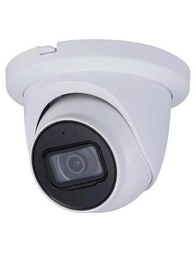 Cámara Turret Dome IR WDR 4MP Diamond HNC3IV341TM-IRAS/28