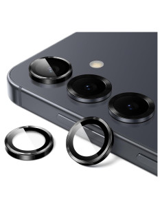 Protector de Lente de Cámara JETech para Samsung Galaxy S25+ 5G