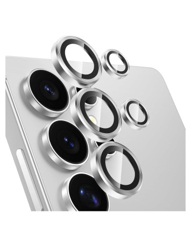 Protector de Lente de Cámara Tensea para Samsung S25 Ultra 9H