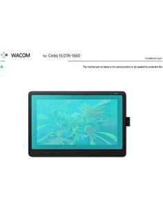 Protector de Pantalla Healing Shield para WACOM Cintiq Pro 16 2