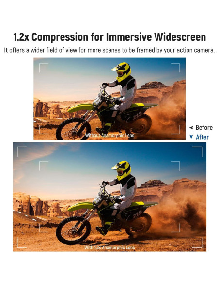 Filtro CPL Rotatorio NEEWER para Cámara de Acción GoPro Filtro CPL Rotatorio NEEWER para Cámara de Acción GoPro