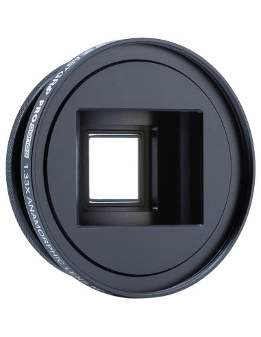 Lente Anamórfico 1.33X Beastgrip MK2 para Smartphone