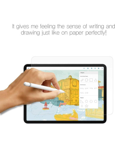 Protector de Pantalla Healing Shield para WACOM Cintiq Pro 16