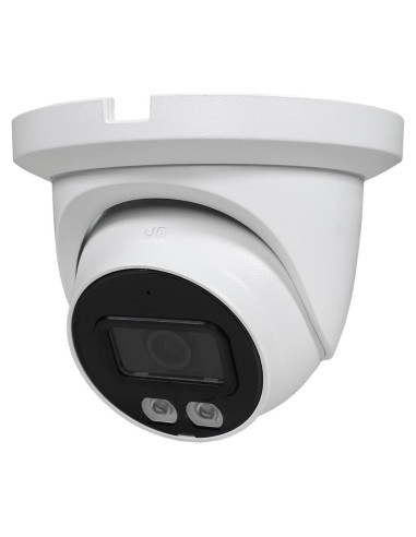 Cámara Eyeball 5MP R-Tech Doble Luz IP67 Visión Nocturna