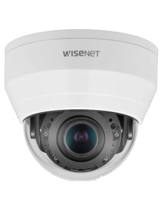 Cámara de red IR Domo Interior Hanwha Wisenet QND-8080R 5MP