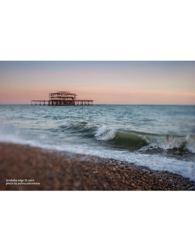 Lente Lensbaby Composer Pro II 35mm f/3.5 Óptica Edge